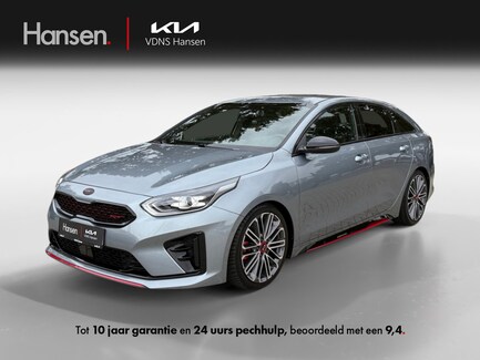 Kia ProCeed 0