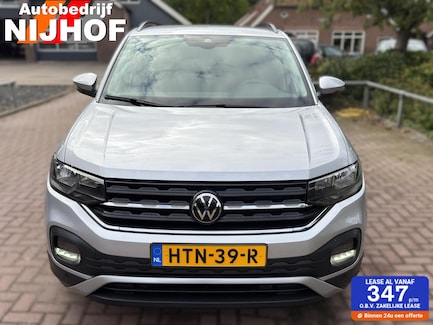 Volkswagen T-Cross 0