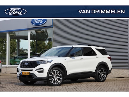 Ford Explorer 0