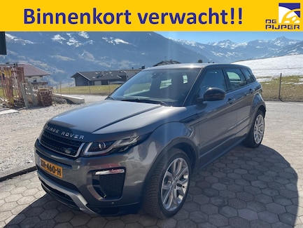 Land Rover Range Rover Evoque 0