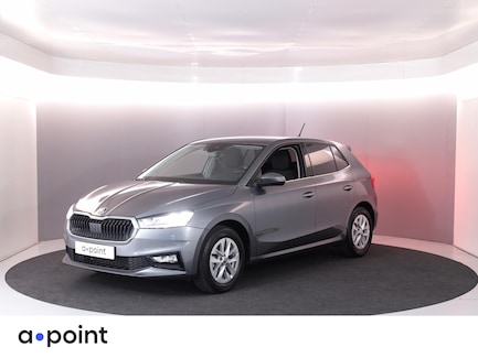 Skoda Fabia 0