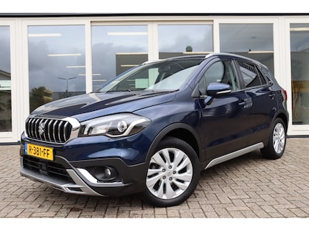 Suzuki S-Cross 0