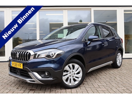 Suzuki S-Cross 0