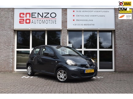 Toyota Aygo 0