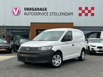 Volkswagen Caddy 0