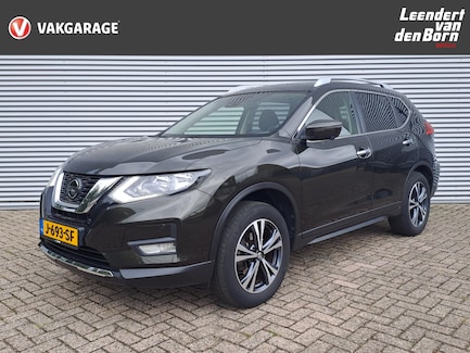 Nissan X-Trail 0