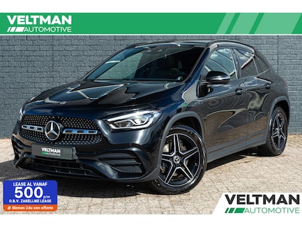 Mercedes-Benz GLA 0