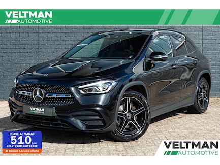 Mercedes-Benz GLA 0