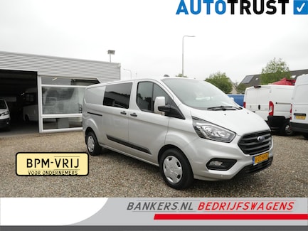 Ford Transit Custom 0