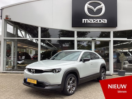 Mazda MX-30 0