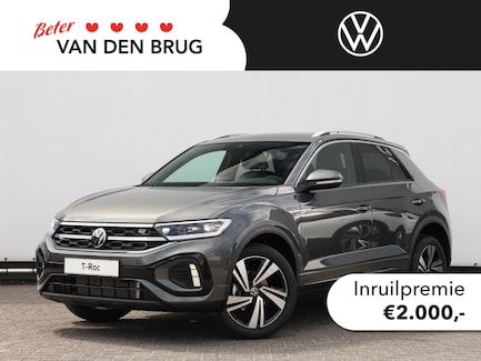 Volkswagen T-Roc 0
