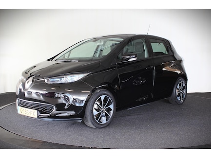 Renault Zoe 0