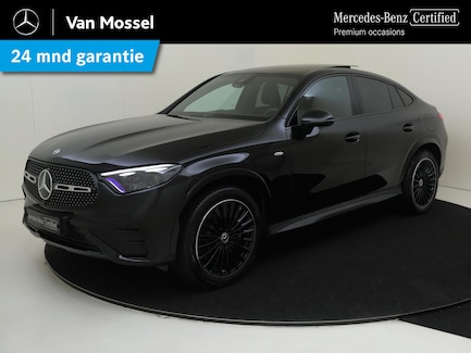 Mercedes-Benz GLC Coupe 0