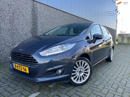 Ford Fiesta 0