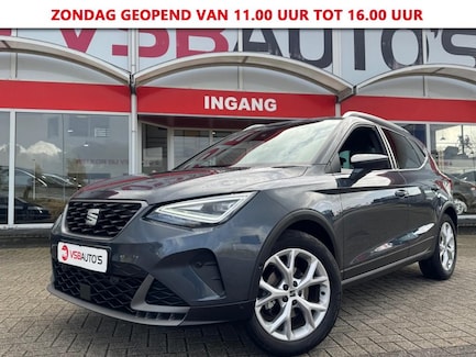SEAT Arona 0