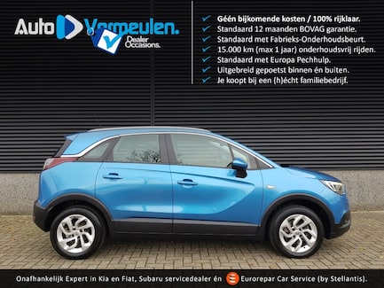 Opel Crossland 0
