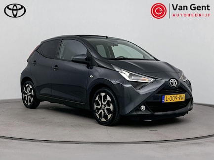 Toyota Aygo 0