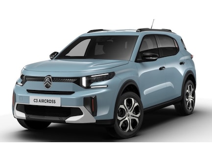 Citroën C3 Aircross 0