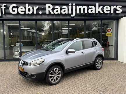 Nissan Qashqai 0