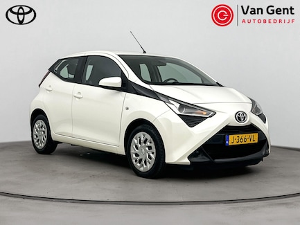 Toyota Aygo 0