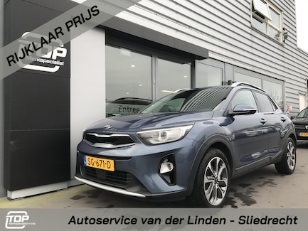 Kia Stonic 0