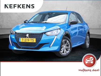Peugeot e-208 0