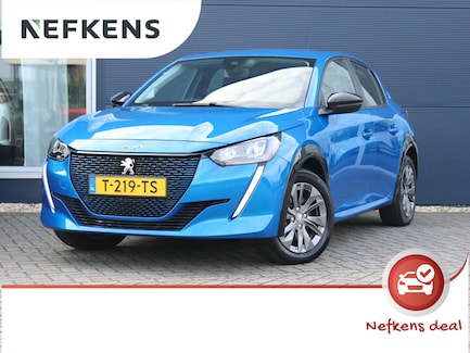 Peugeot e-208 0
