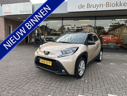 Toyota Aygo X 0