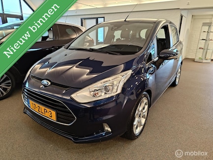 Ford B-Max 0