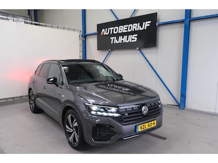 Volkswagen Touareg 0