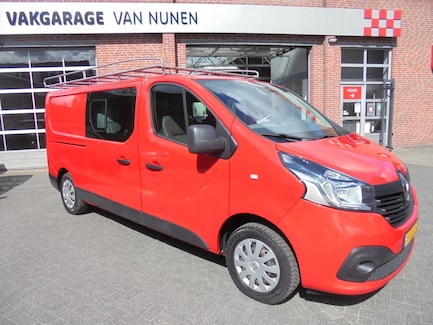 Renault Trafic 0
