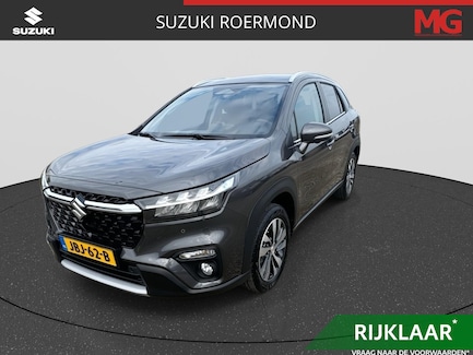 Suzuki S-Cross 0