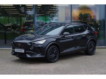 CUPRA Formentor 0