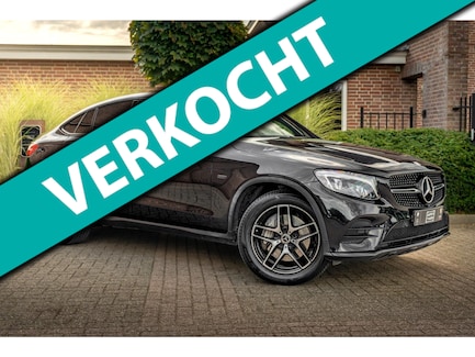 Mercedes-Benz GLC Coupe 0