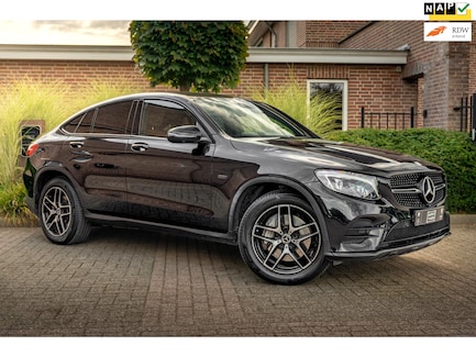Mercedes-Benz GLC Coupe 0