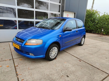 Chevrolet Kalos 0