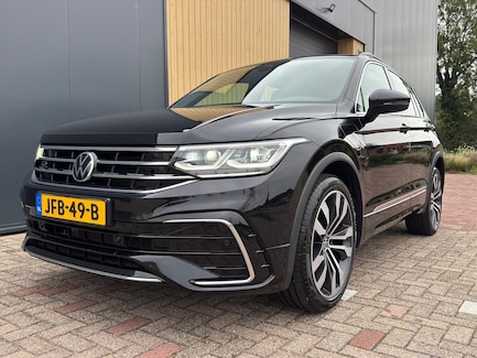 Volkswagen Tiguan 0