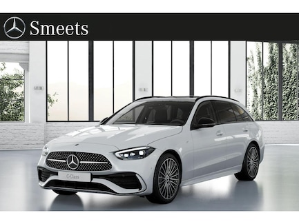 Mercedes-Benz C-klasse 0