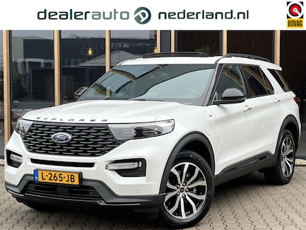 Ford Explorer 0