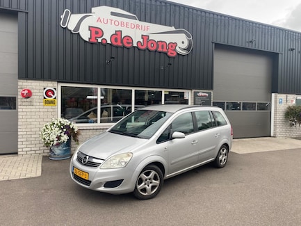 Opel Zafira 0