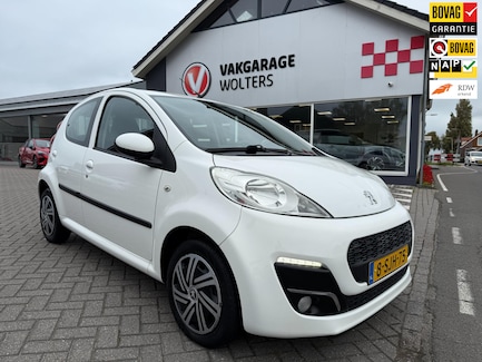 Peugeot 107 0