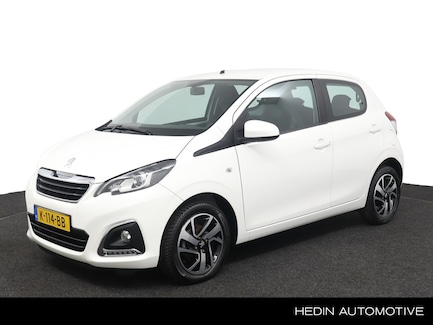 Peugeot 108 0