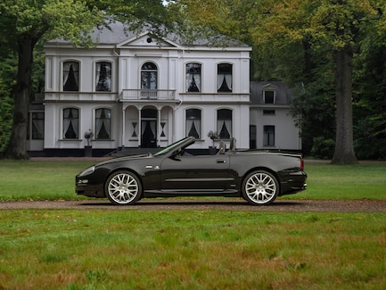 Maserati GranSport 0