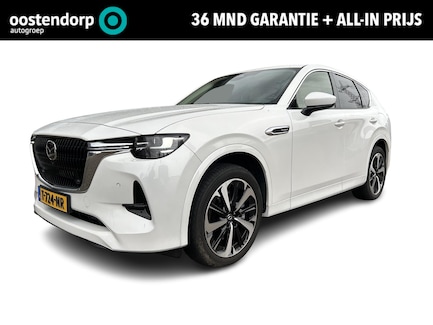 Mazda CX-60 0