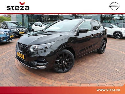 Nissan Qashqai 0