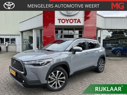 Toyota Corolla Cross 0