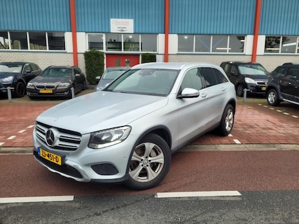 Mercedes-Benz GLC 0
