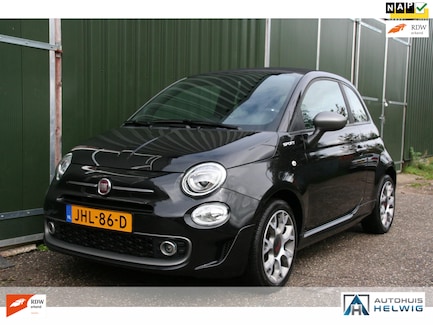 Fiat 500C 0