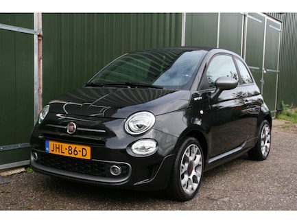 Fiat 500C 0