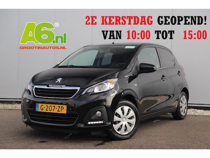 Peugeot 108 0
